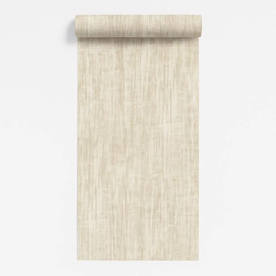 Dutch Wallcoverings Vliesbehang Renaissance basket weave - groen - 10,05m x 53cm