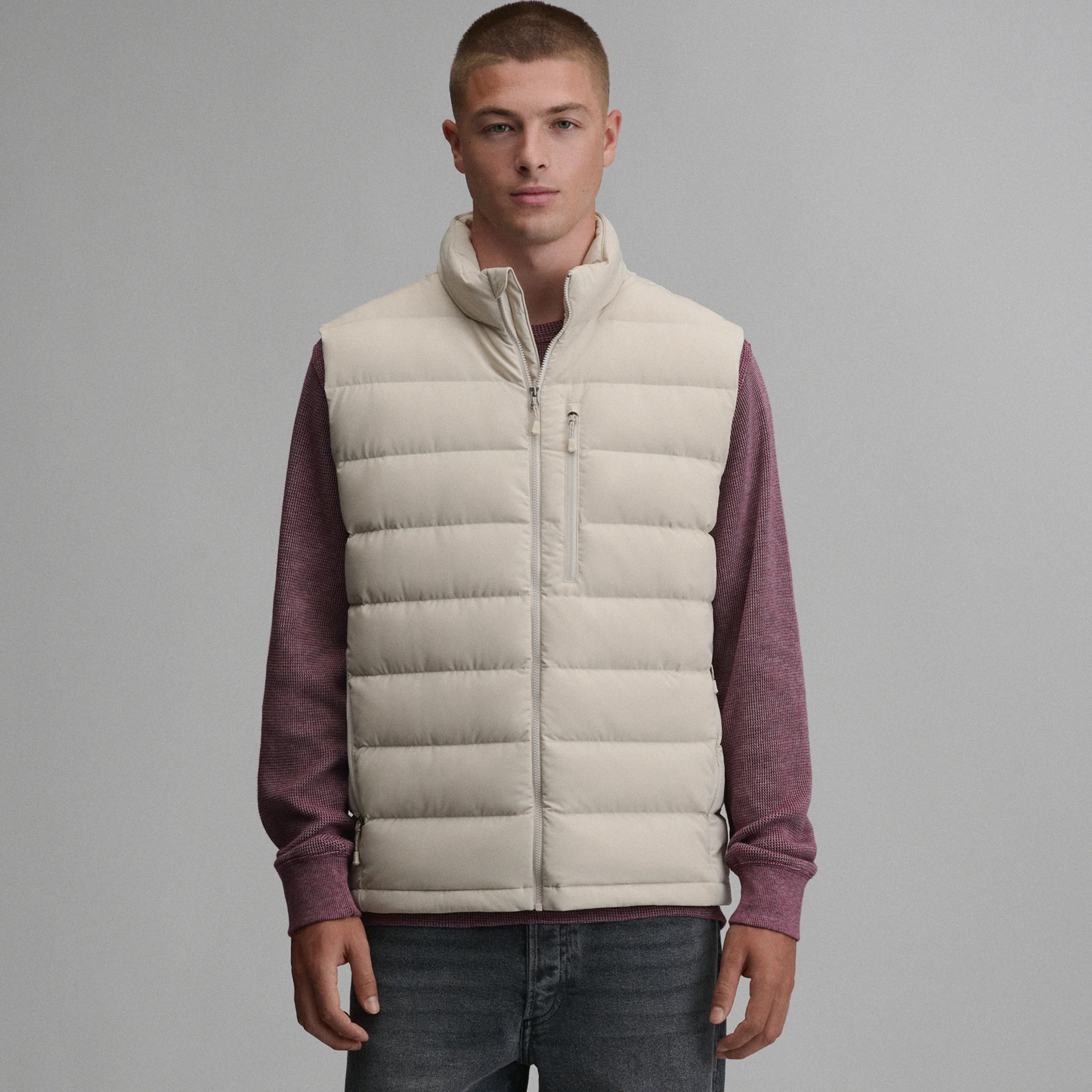 Men's EB Stretch Down Vest