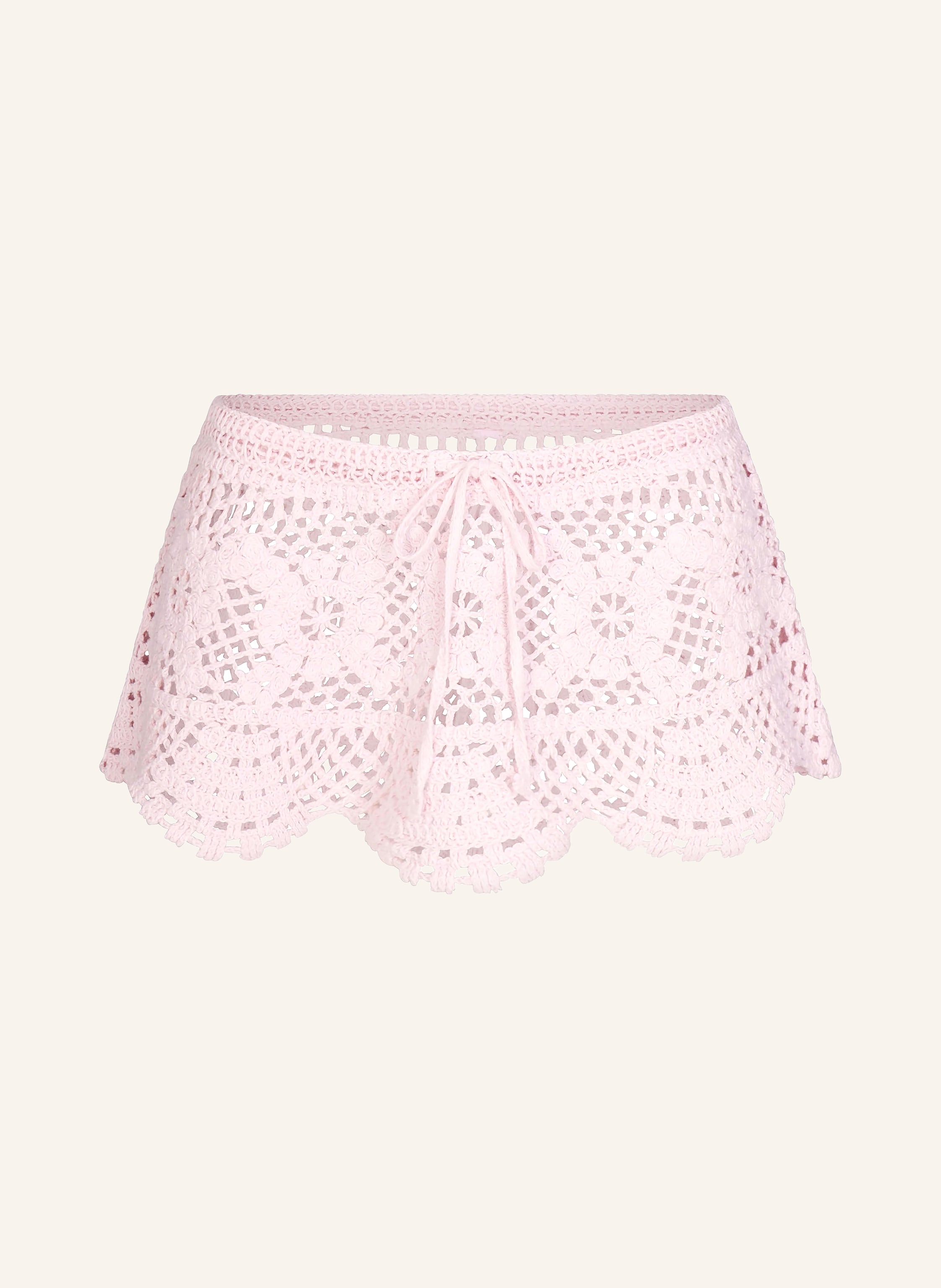 SKIMS Rock CROCHET COVER-UPS