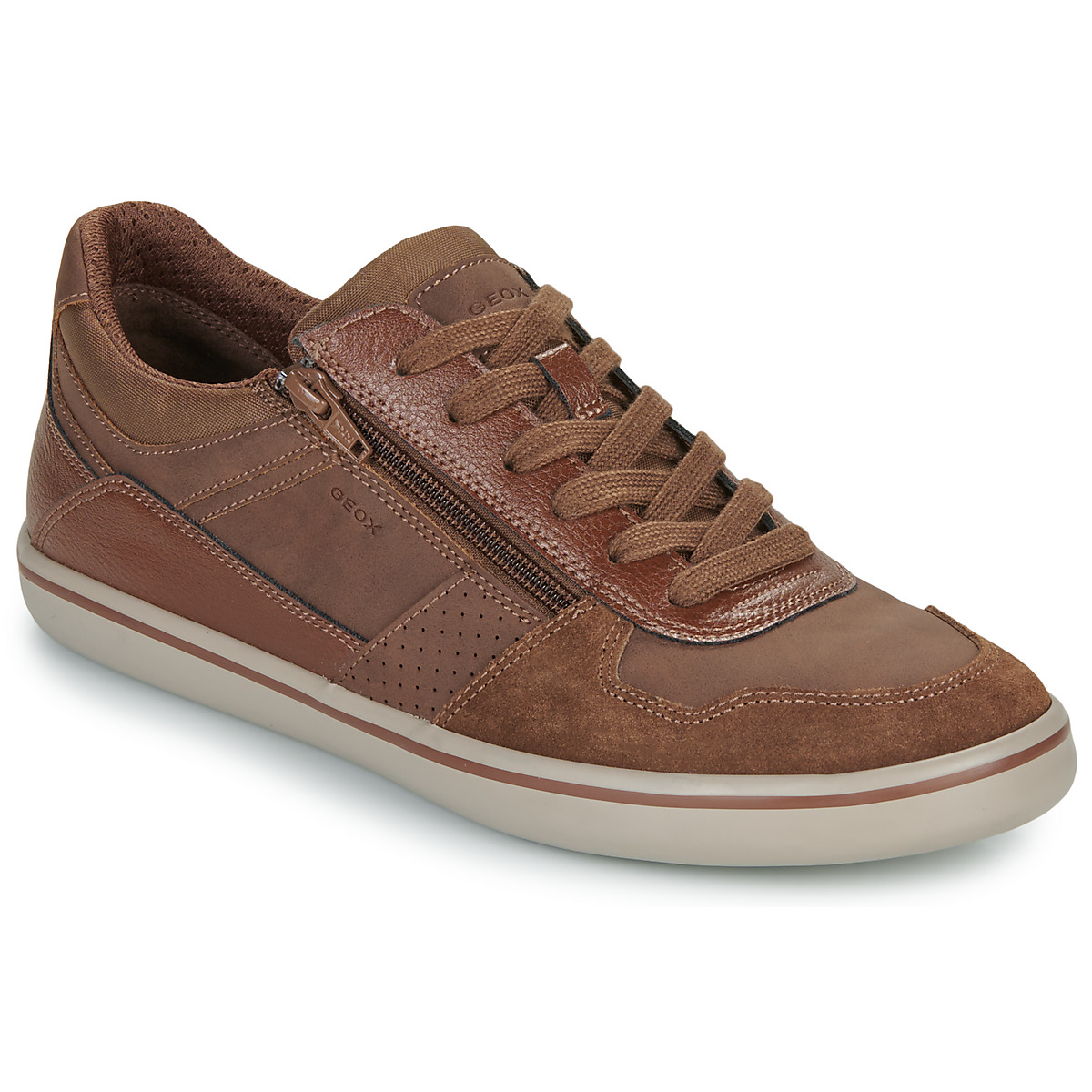 Geox - U ELVER A - Cognac
