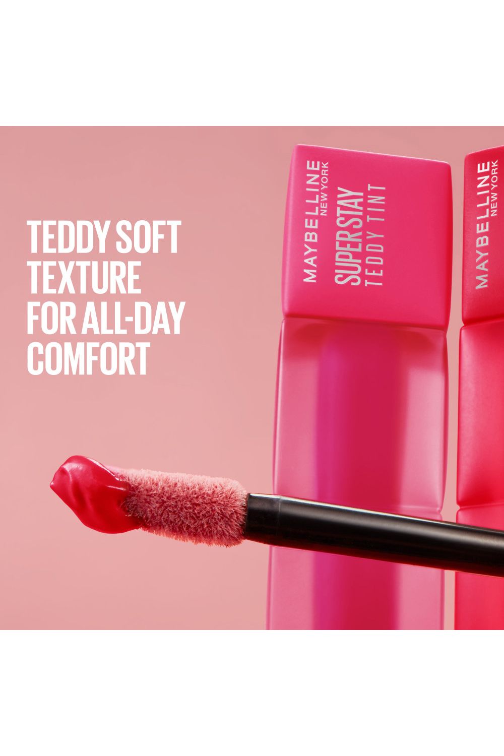 Maybelline Super Stay Teddy Tint