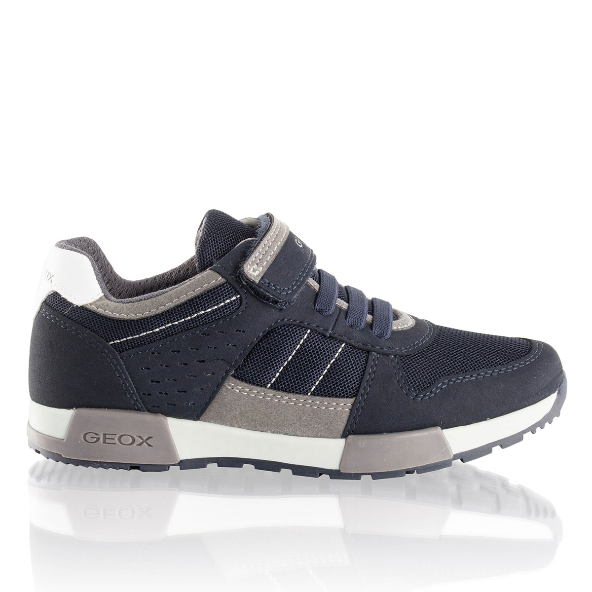 Russell & Bromley ALFIER Velcro/Lace Up Sneaker