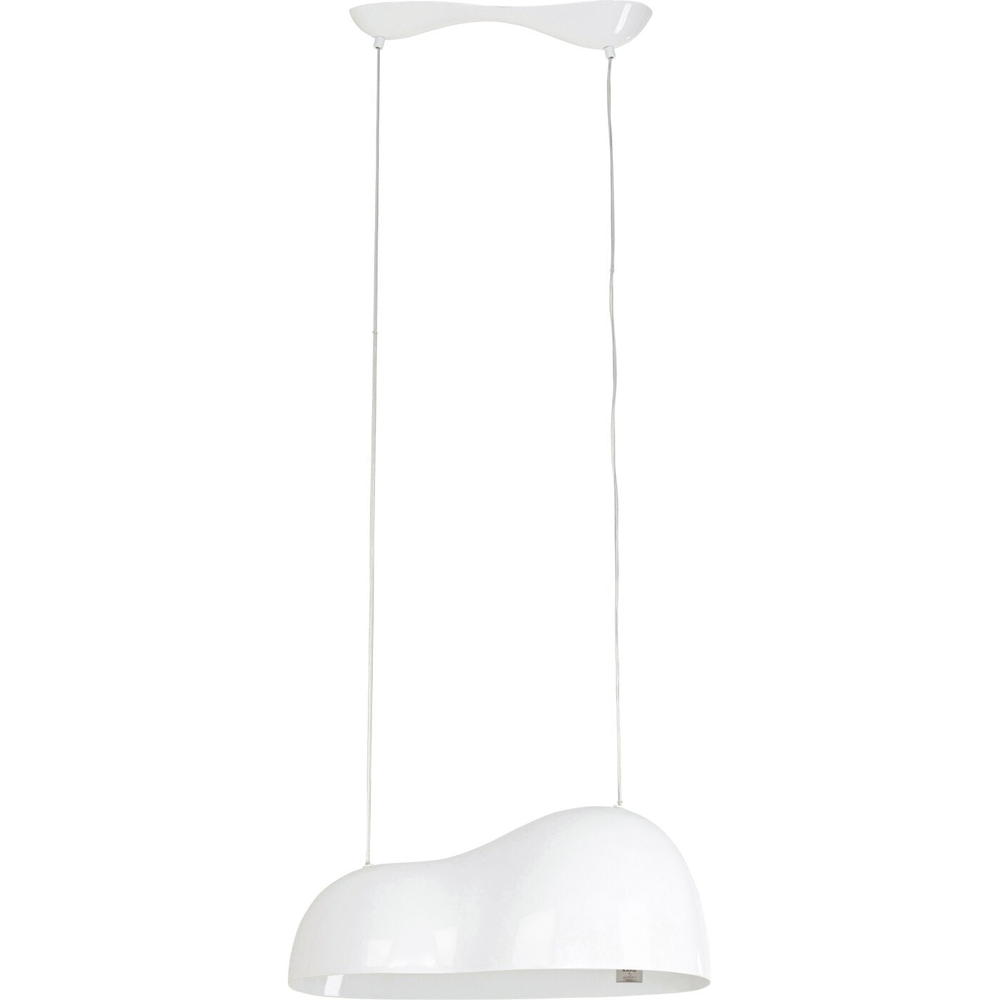 Kare Design Hanglamp Cloud Beam Double 70cm wit