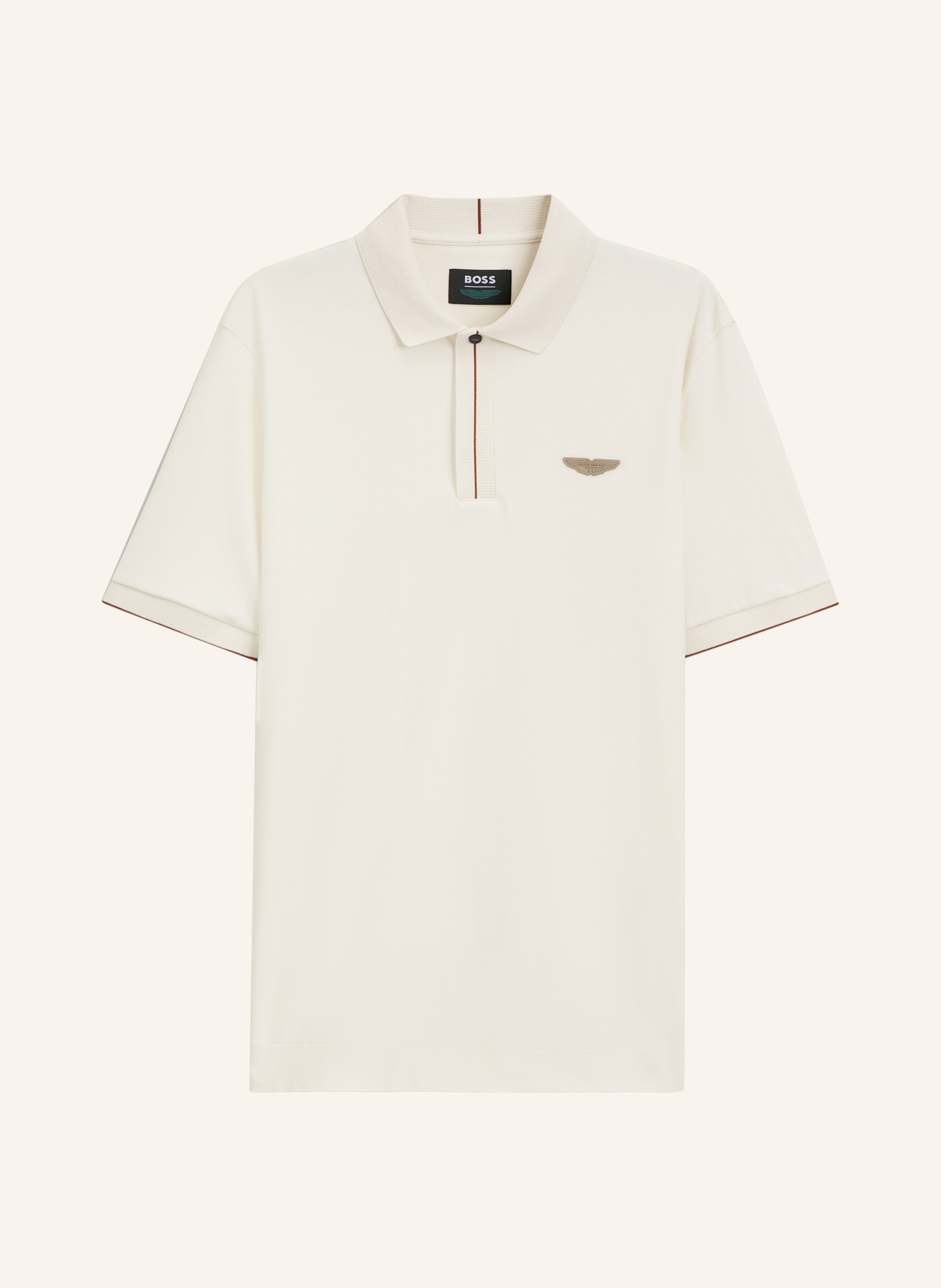 BOSS Polo C-PARLAY 80_AM Regular Fit