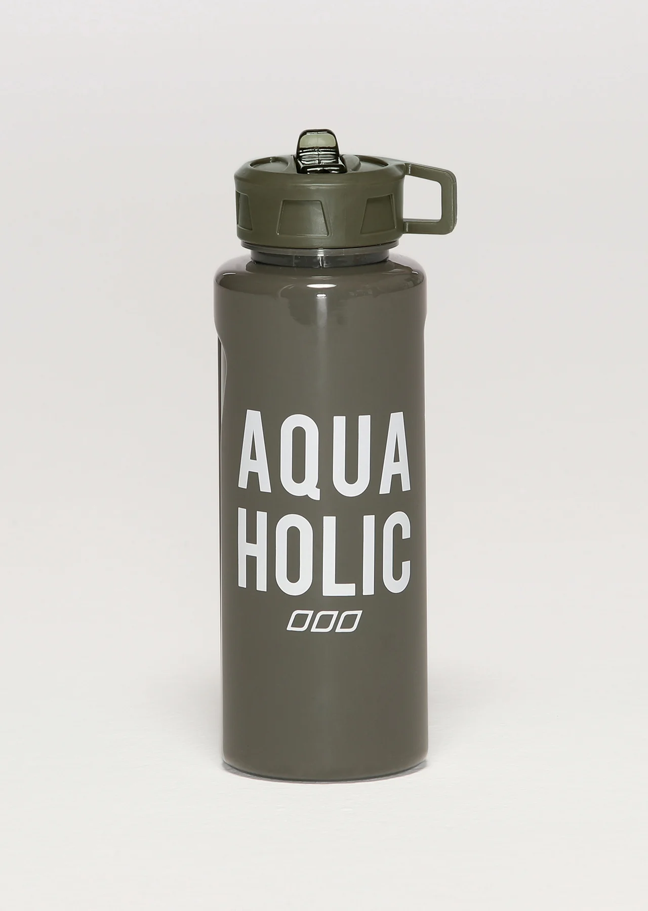 Aquaholic Water Bottle