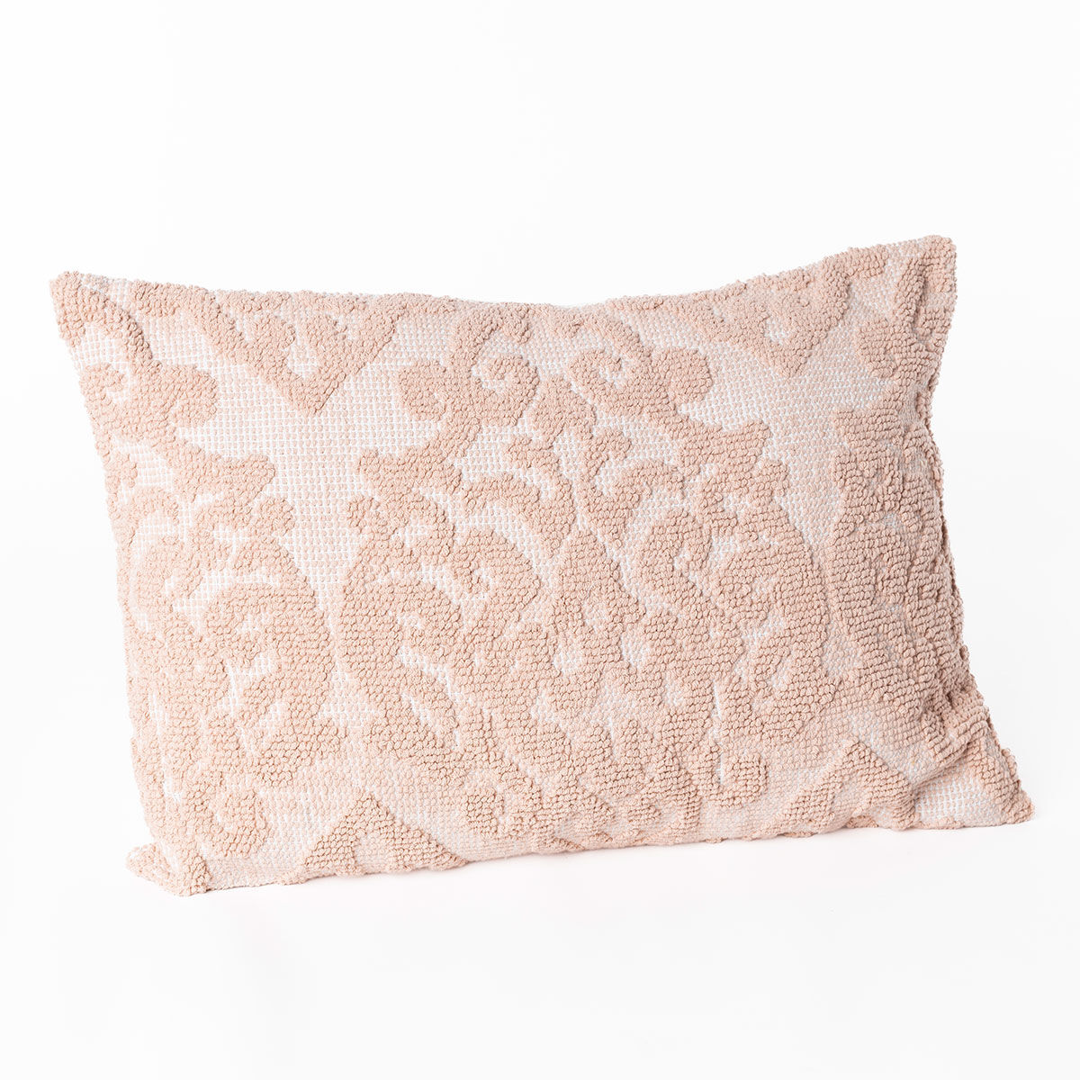 Almofada ELLA castanho claro 40x60cm