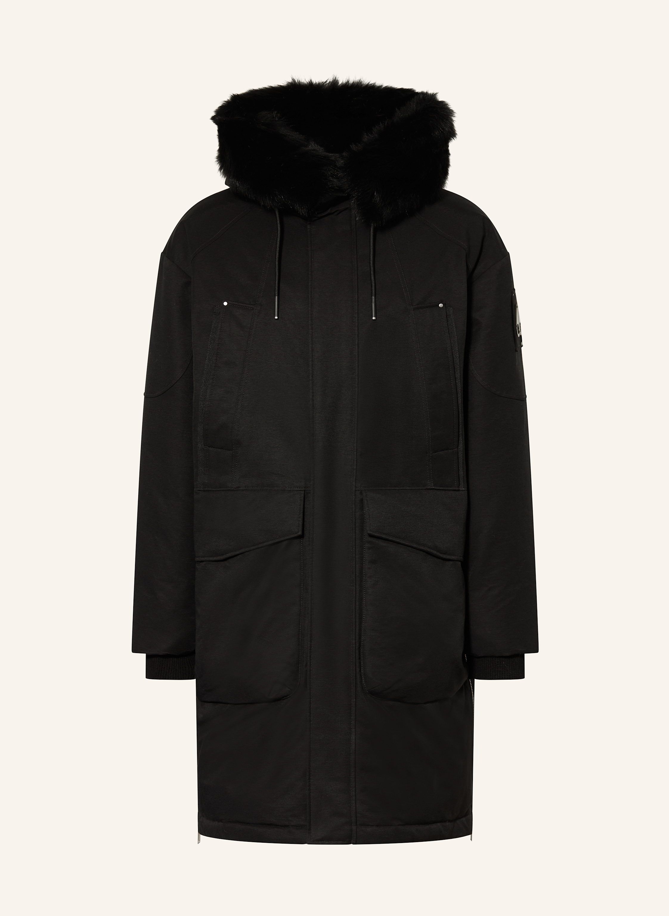 MOOSE KNUCKLES Daunenparka DAWSON
