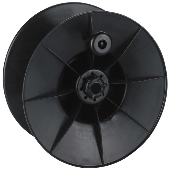 Weidezaungerät, Trommel für Breitbandhaspel, 32 cm