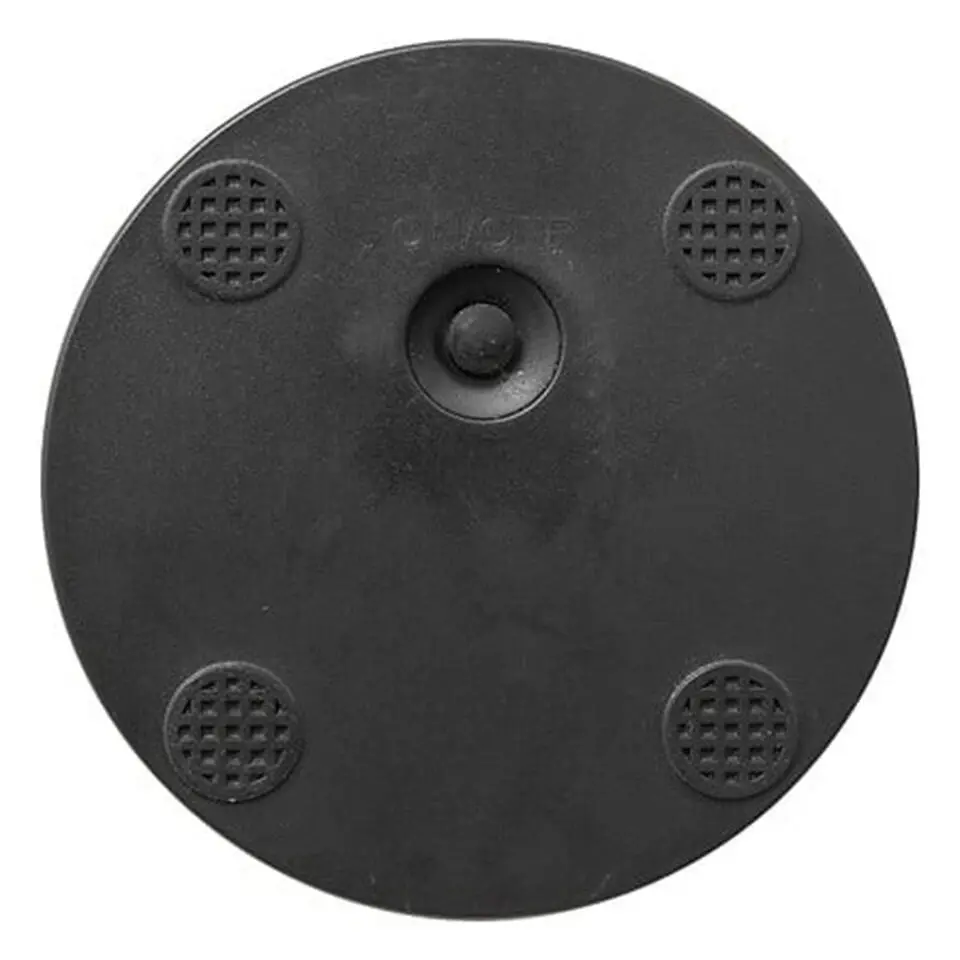 Atmosphera portable tafellamp Caracas - zilver - draadloos