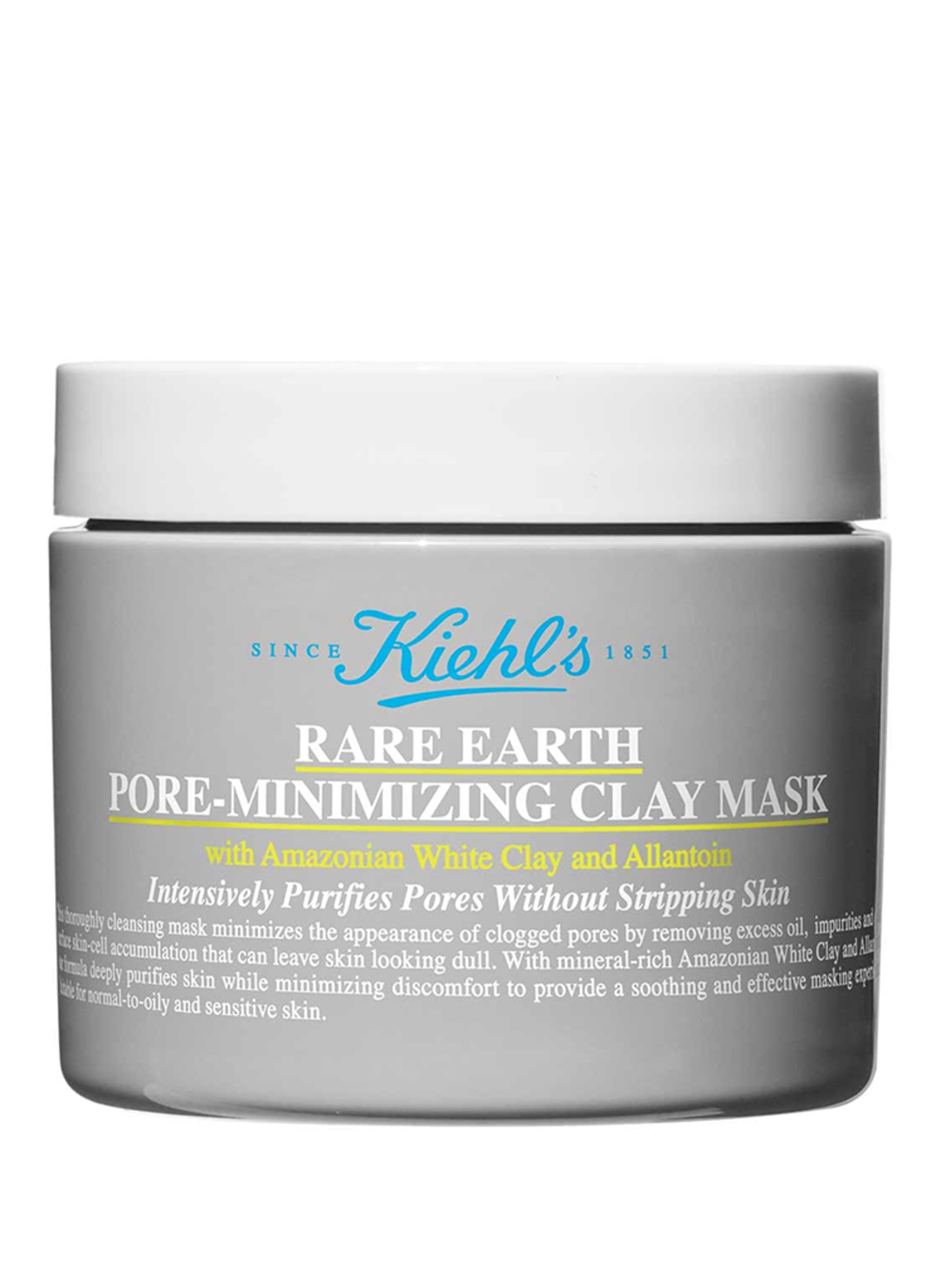 Kiehl's RARE EARTH PORE CLEANSING MASK