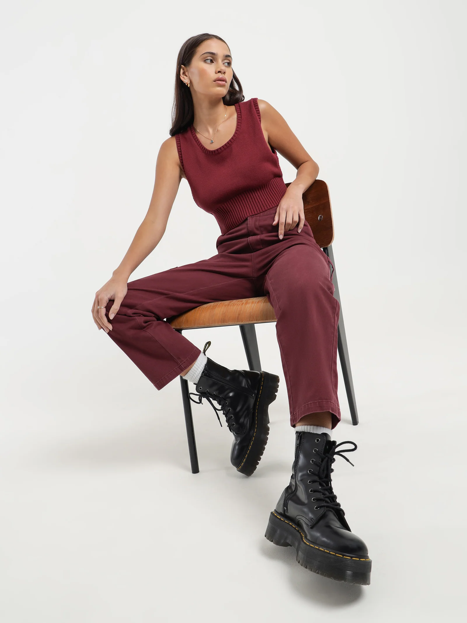 Zadie Pants