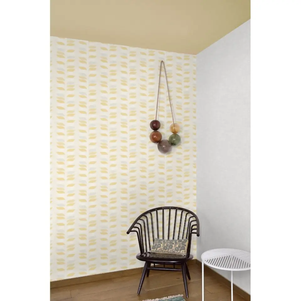 Dutch Wallcoverings - Inspiration Wall dessin beige/oker - 0,53x10,05m