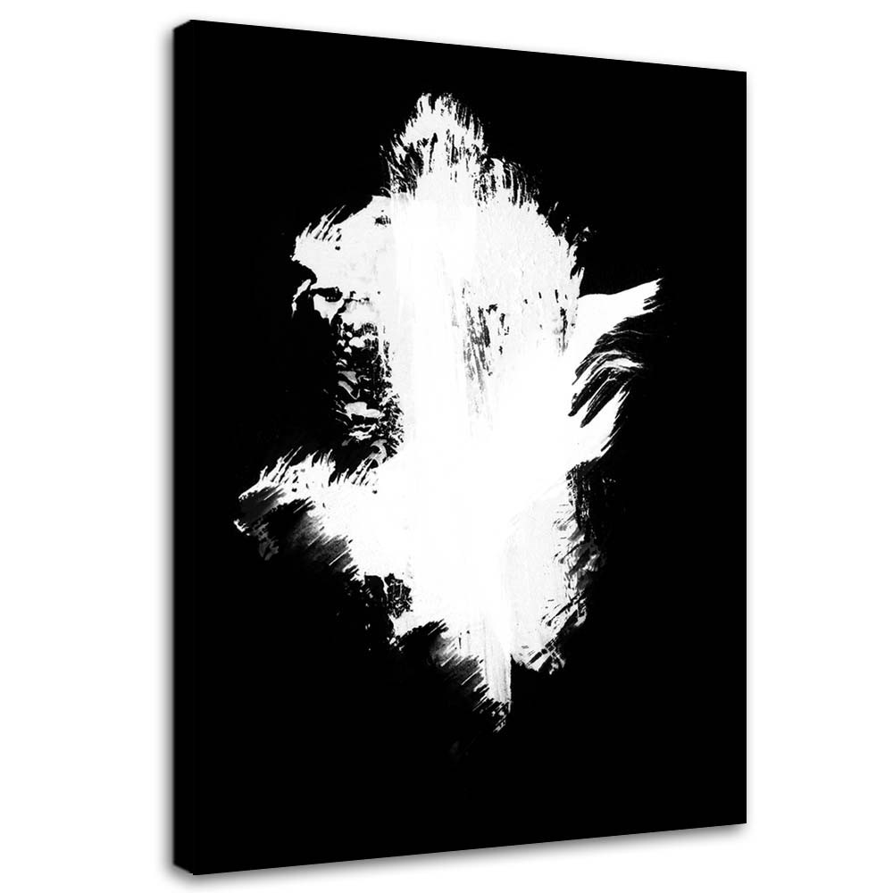 Feeby Obraz na płótnie Kontrast kolorów 40x60