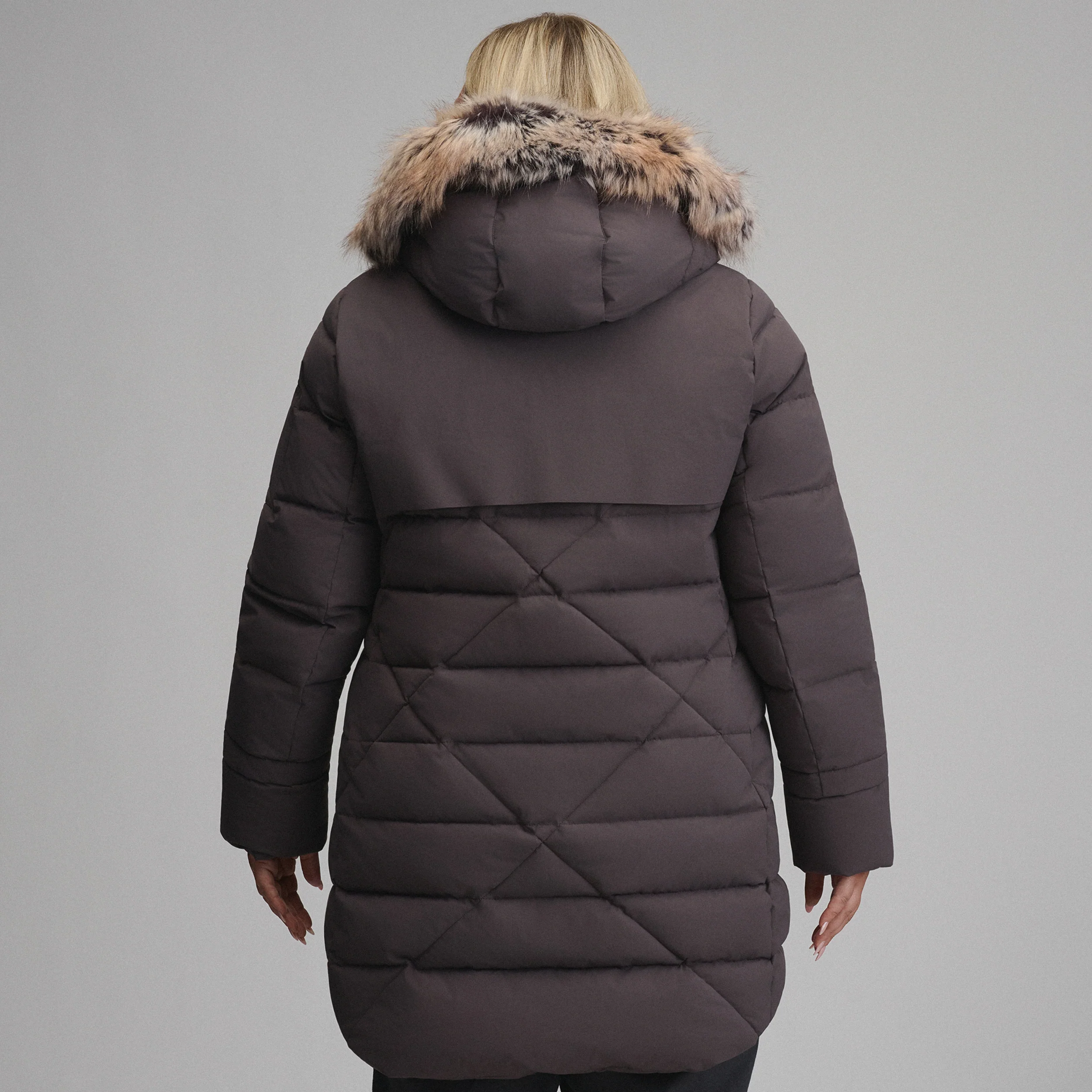 Women's Sun Valley Frost Down Parka