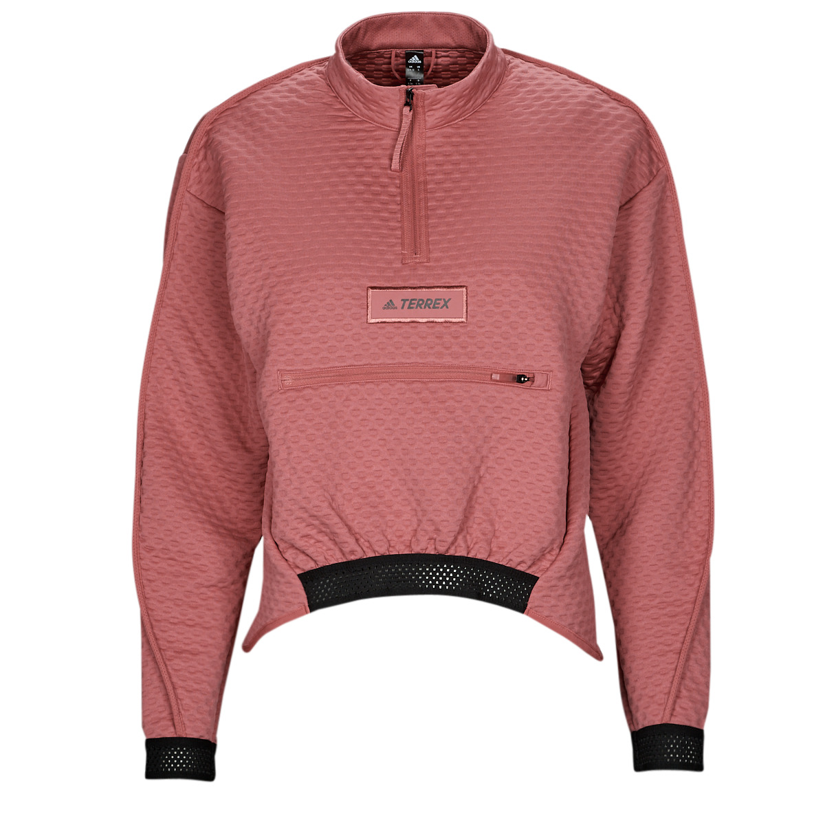 adidas - Utilitas FZ F - Bordeaux