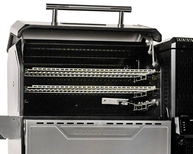 Masterbuilt Gravity Series&reg; XT Digital Charcoal BBQ and Smoker