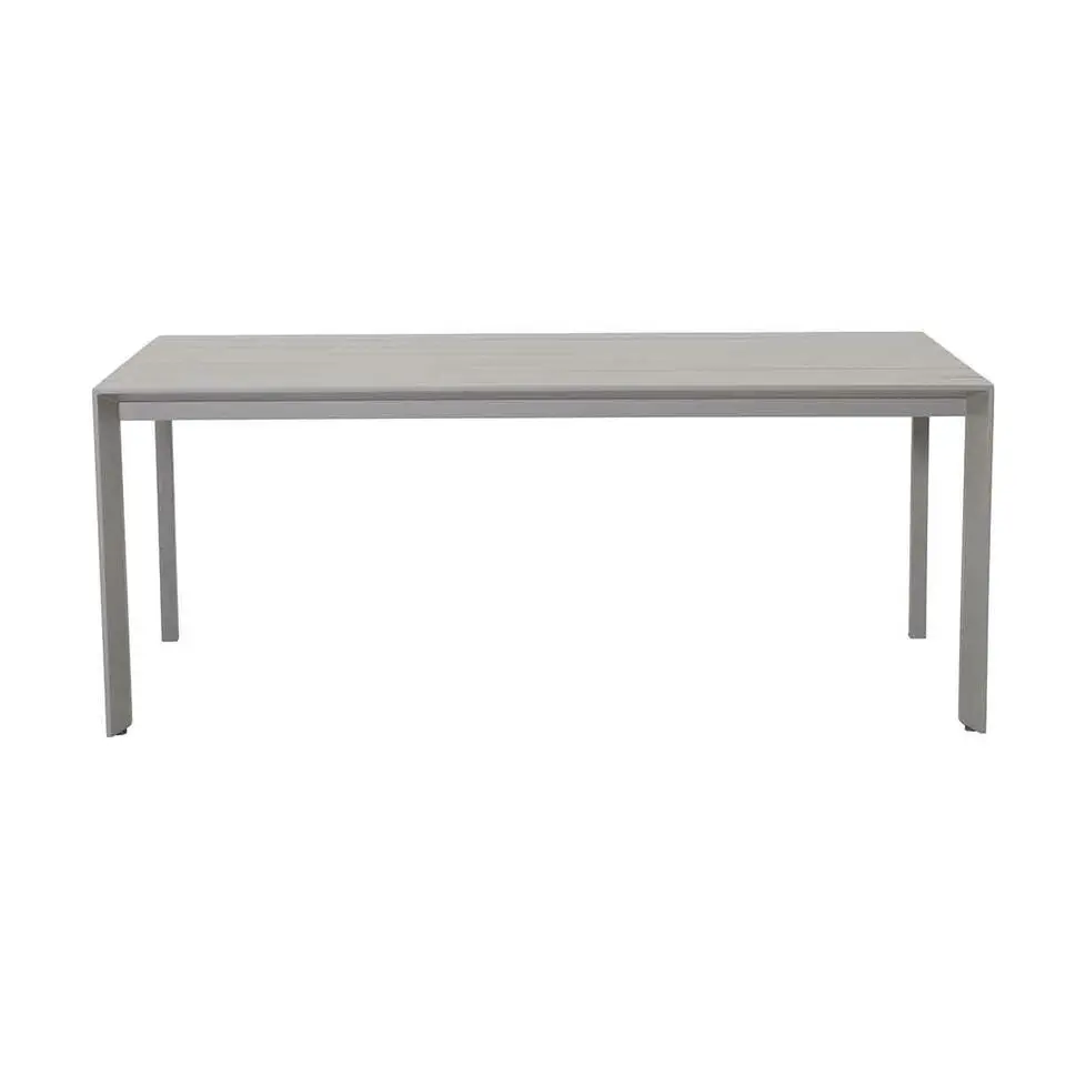 Levanto lounge-diningtafel - 170x97 cm - taupe