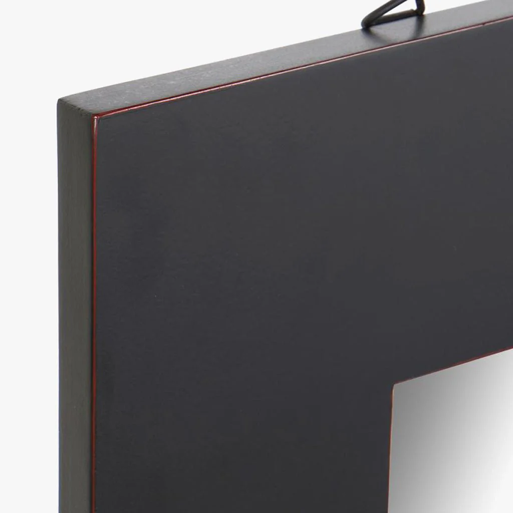 Espelho Preto 70x90 KYOTO