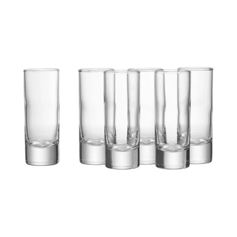 Schnapsglas 6er-Set Skol