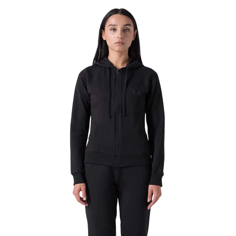 Everlast Felpa strech full zip sweatshirt