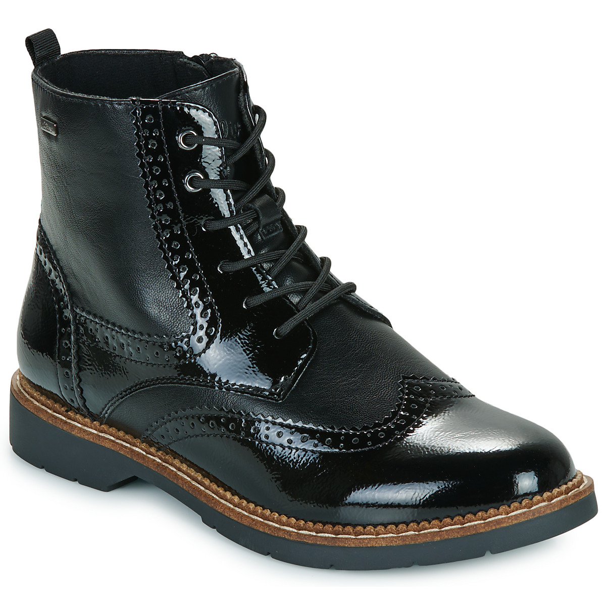 S.Oliver - 5-25255-43-098 - Black