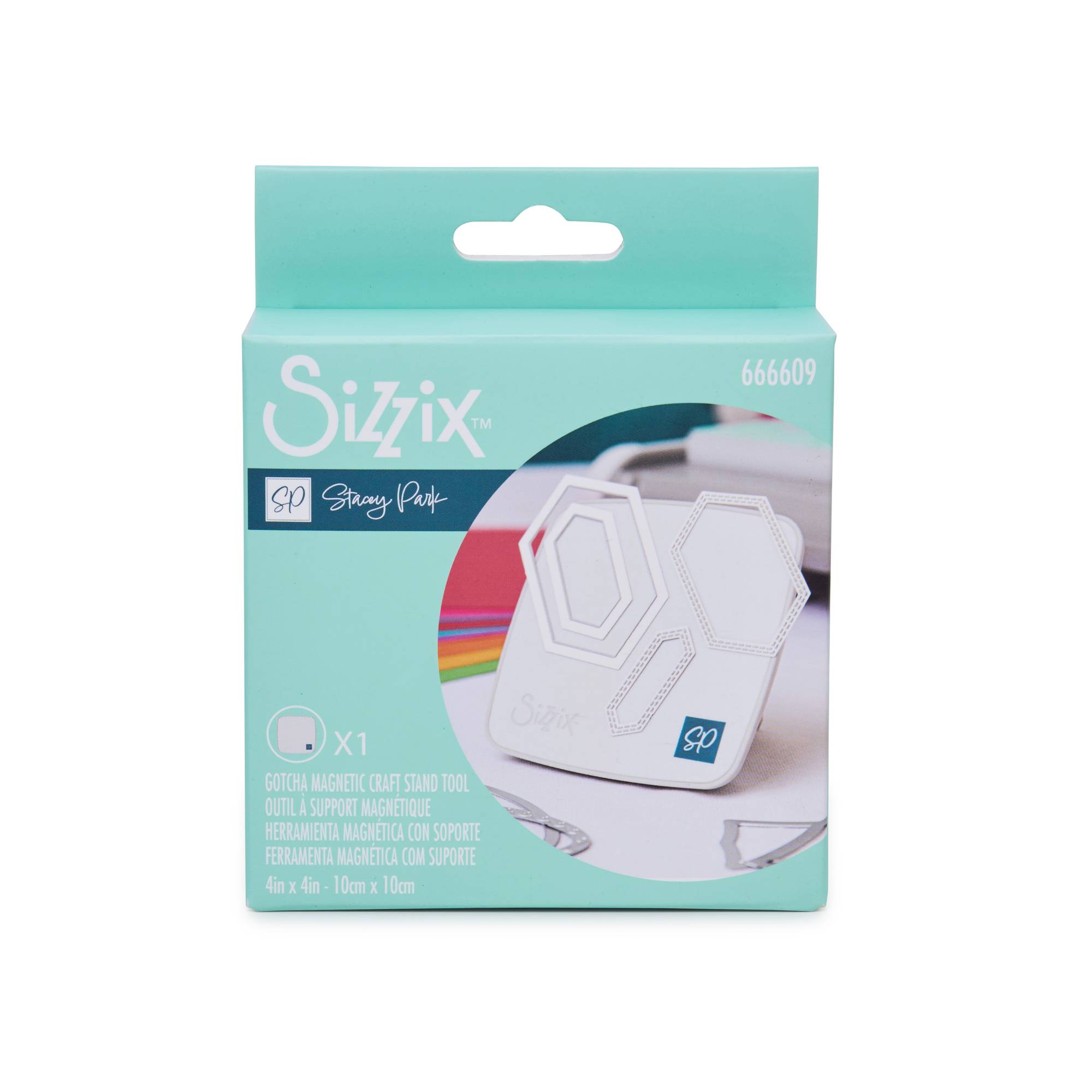 Sizzix Gotcha Magnetic Craft Stand Tool