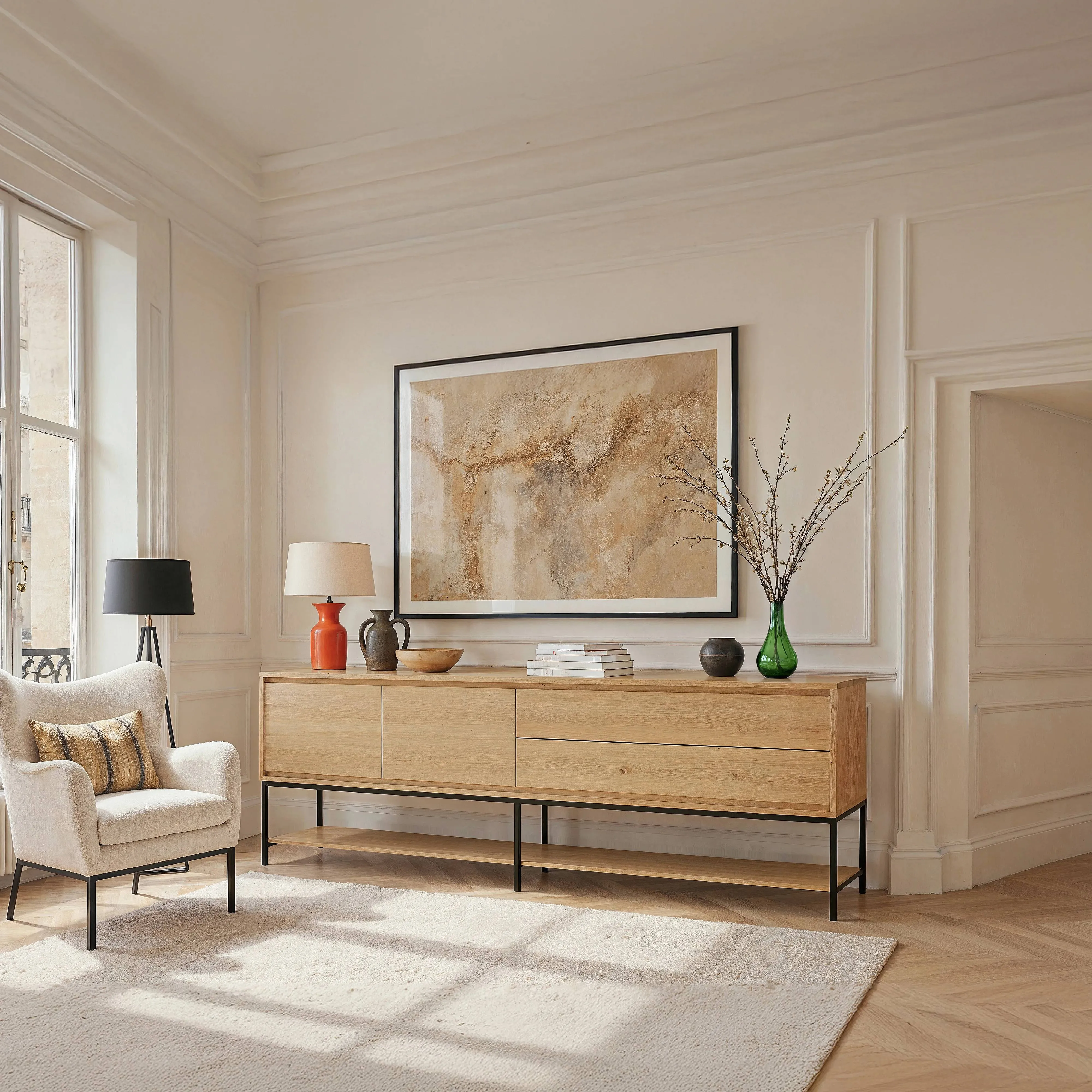 Wandkast Lamaire