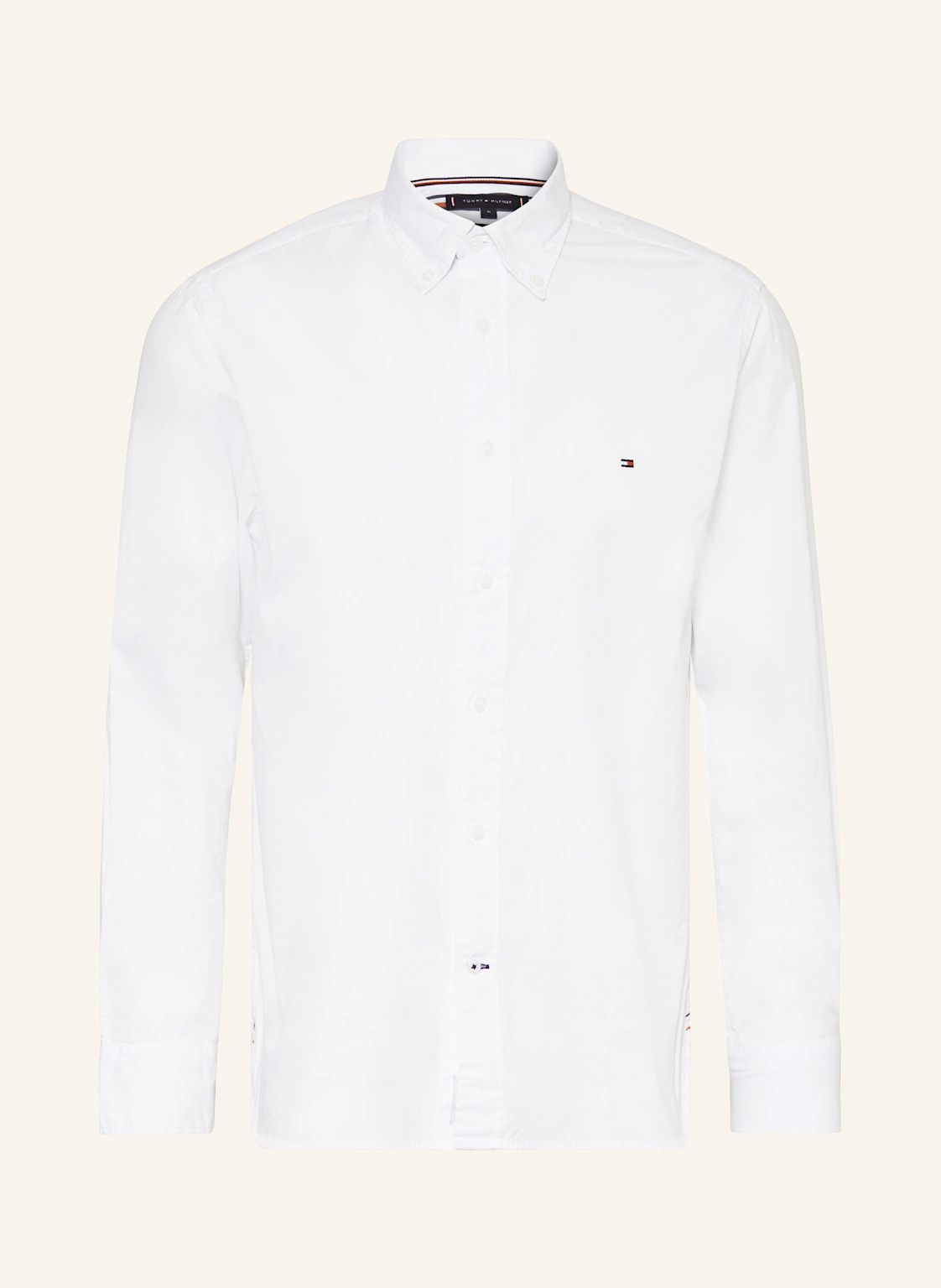 TOMMY HILFIGER Hemd Regular Fit