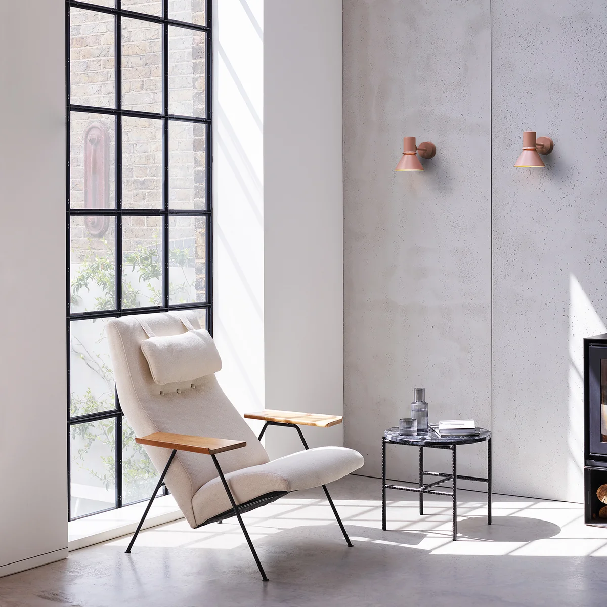 Anglepoise - Type 80 Wandleuchte