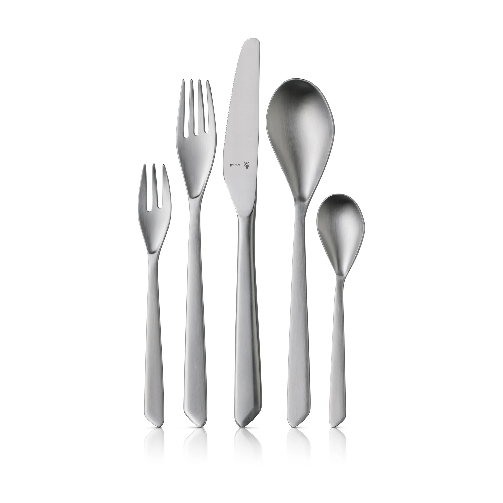 WMF Neo Cutlery Set, Cromargan protect®, 30-piece