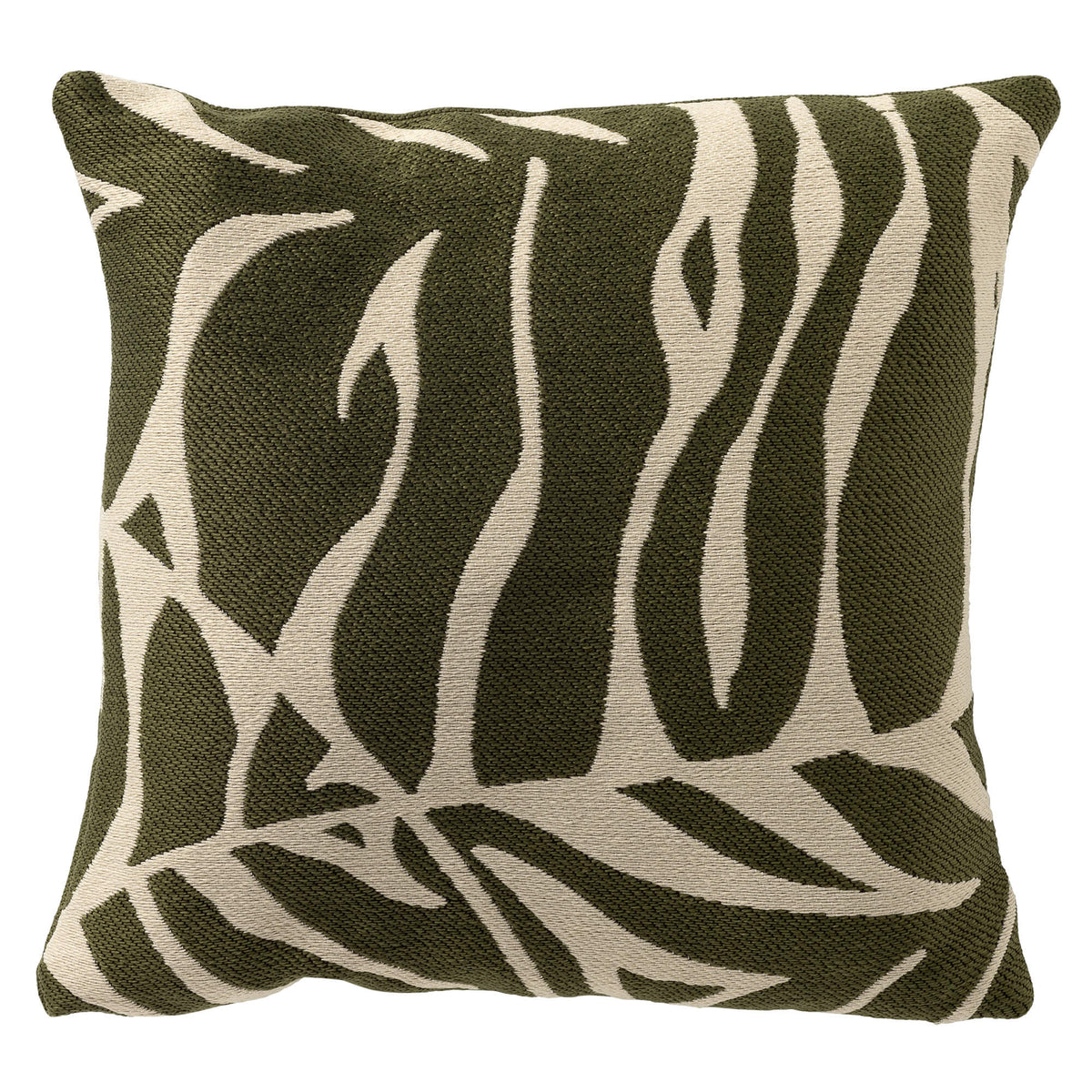 EDEN - buitenkussen 45x45 cm - waterafstotend - Mayfly - groen
