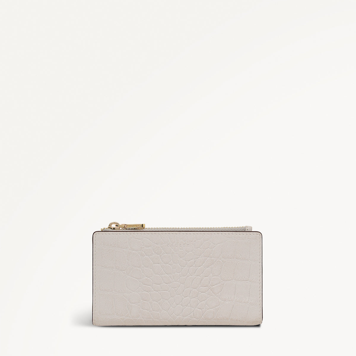 Coin Street - Medium Ziptop Purse