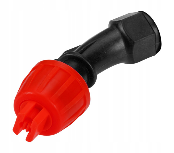 Zestaw dysz do opryskiwacza 58GE106 dysze ogrodowe GRAPHITE