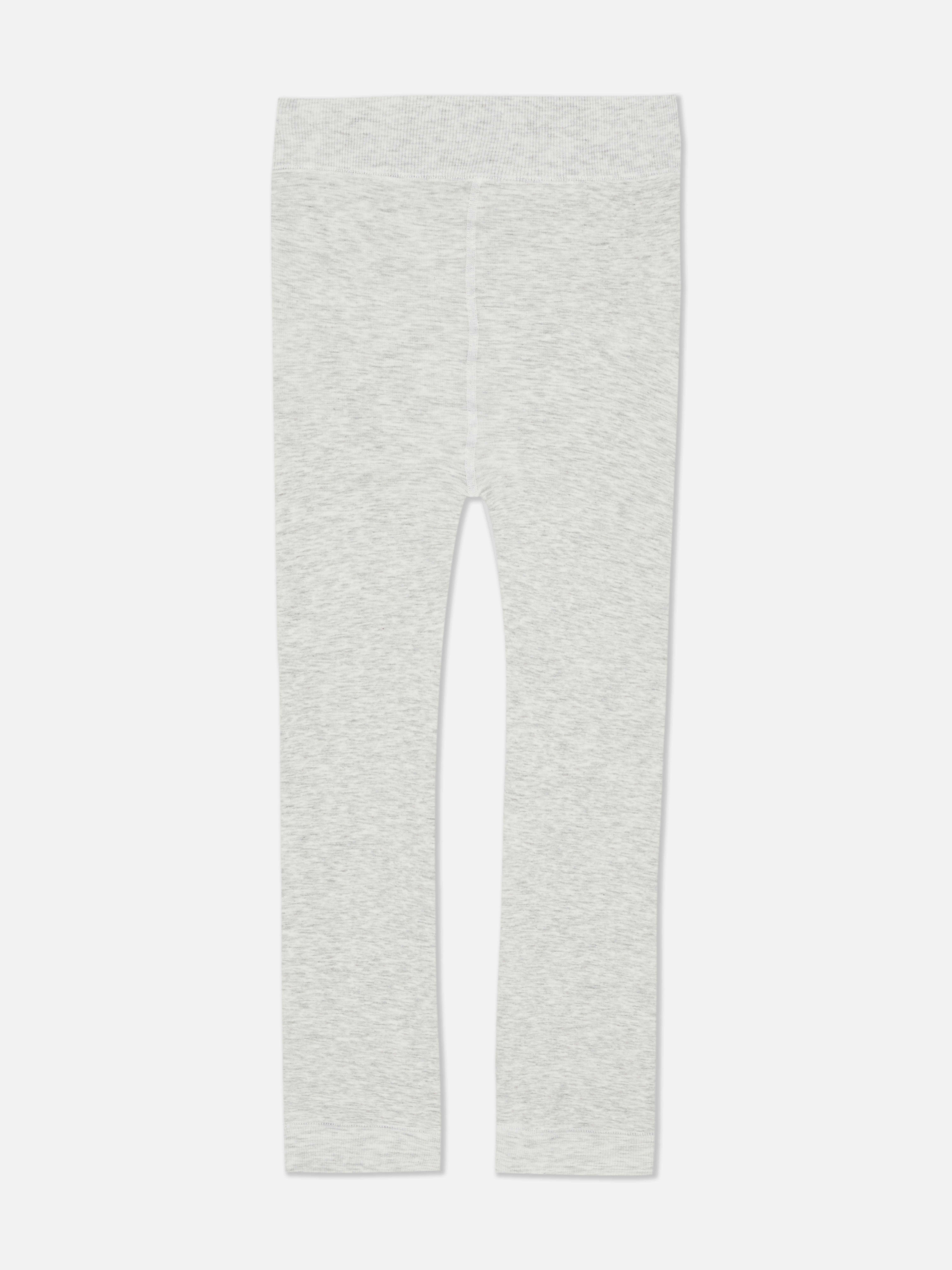 3-15yrs | Plush Lined Leggings