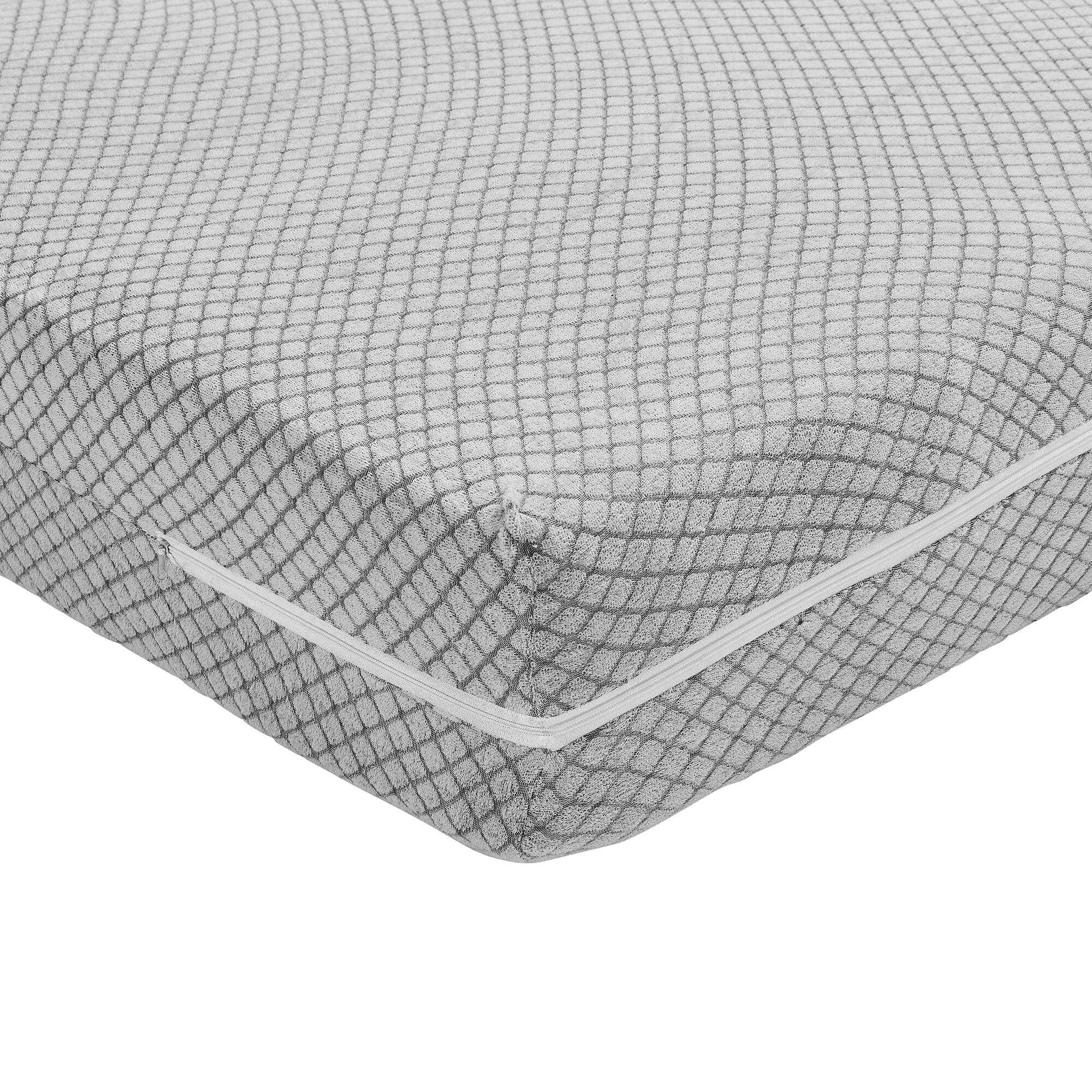Housse de protection de matelas jacquard épais