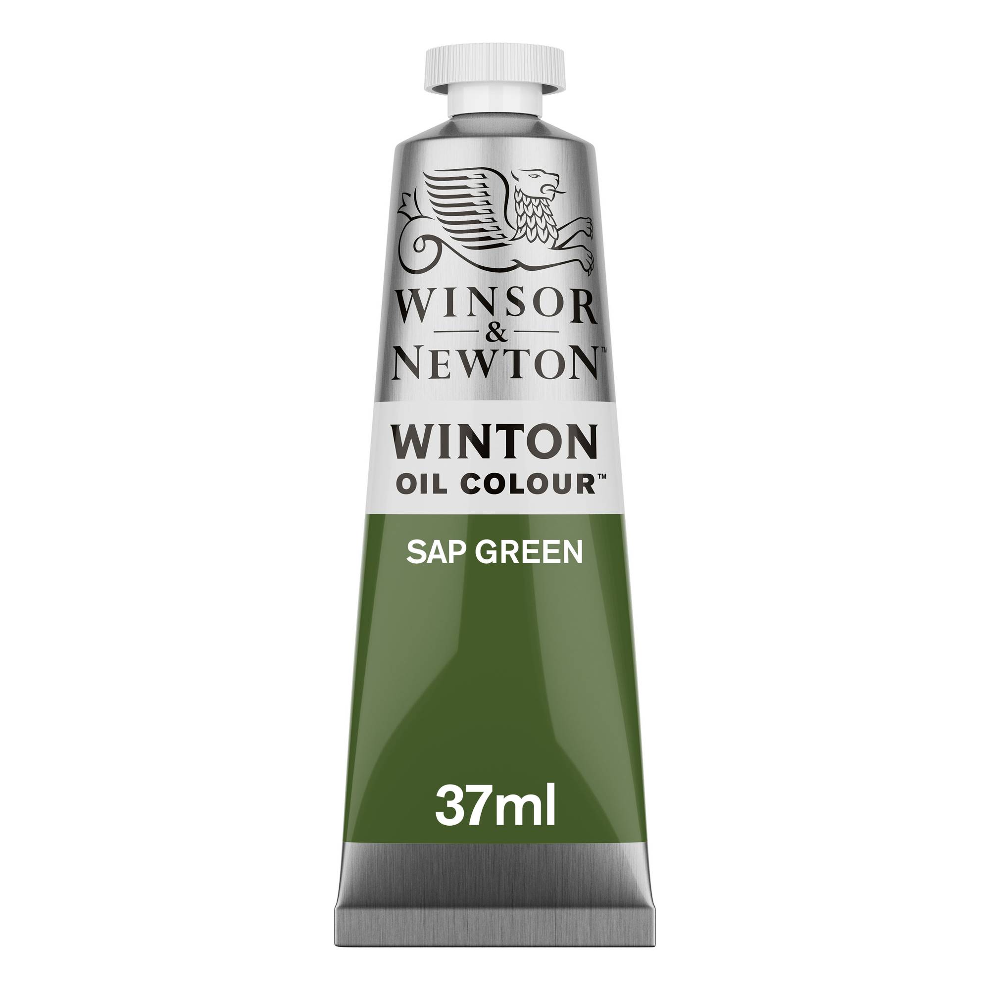 Winsor And Newton Winton Oil Colour 37ml Sap Green
