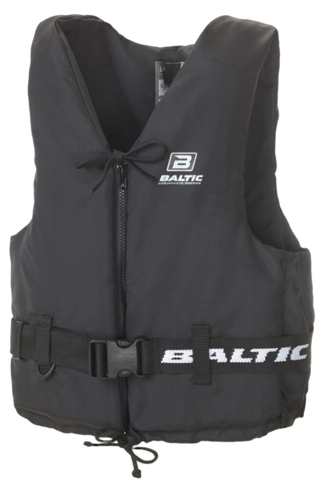 FLYTEVEST BALTIC AQUA SVART