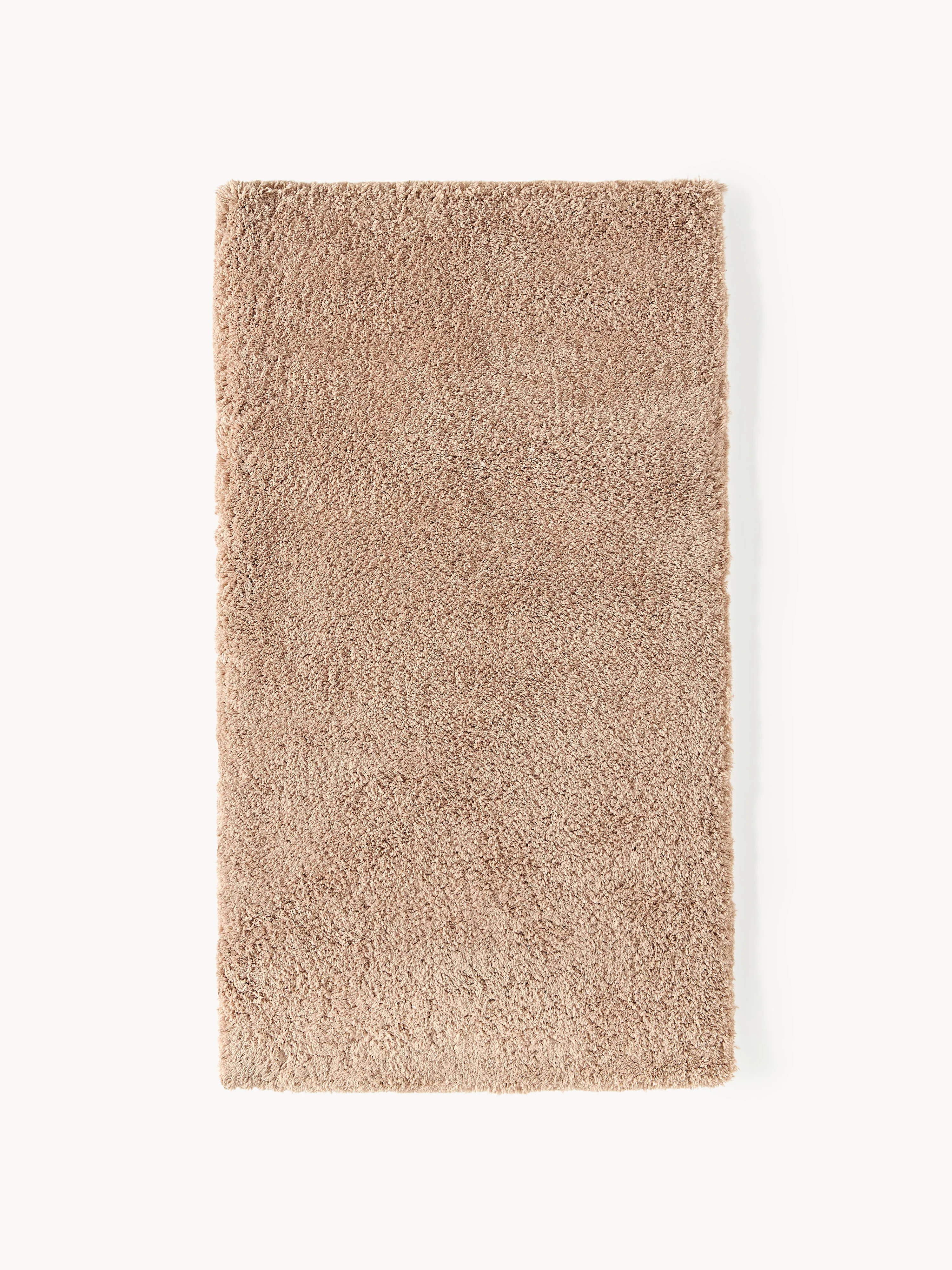 Flauschiger Hochflor-Teppich Leighton