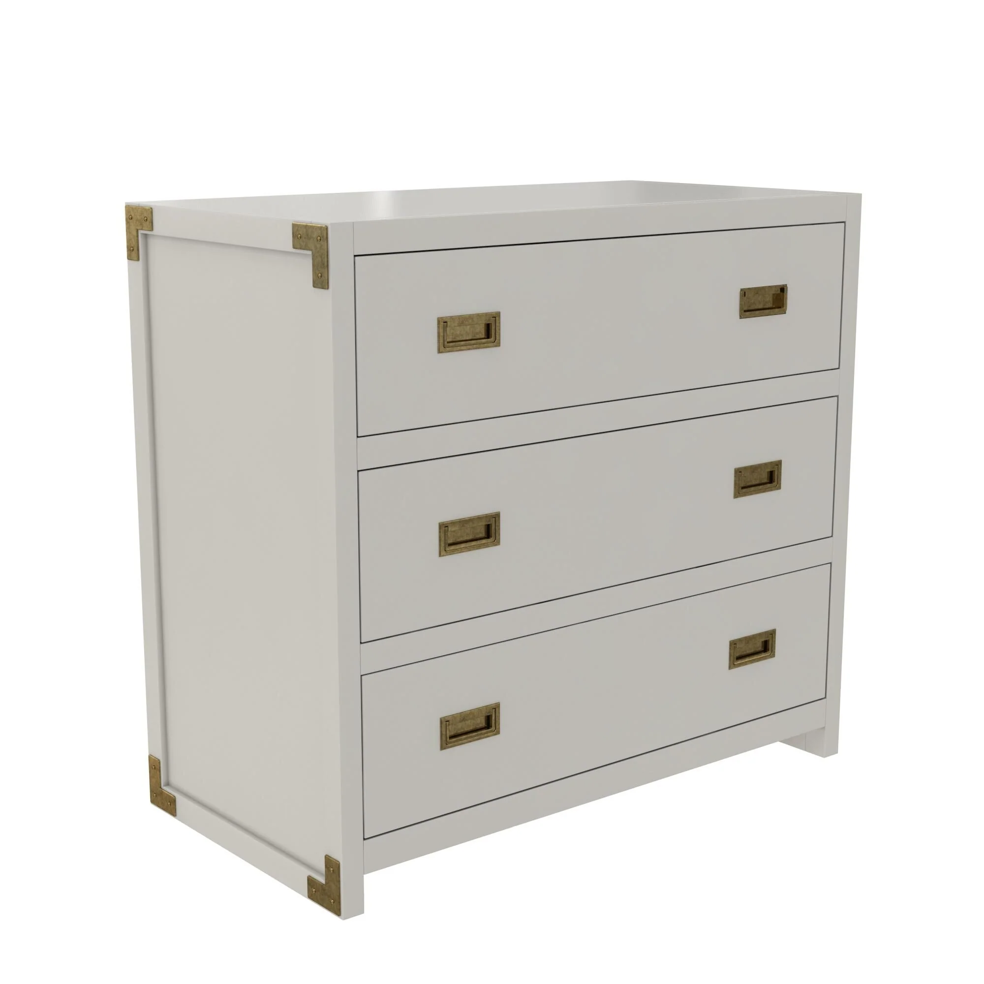 Avenue Greene Jordan 3-Drawer Dresser