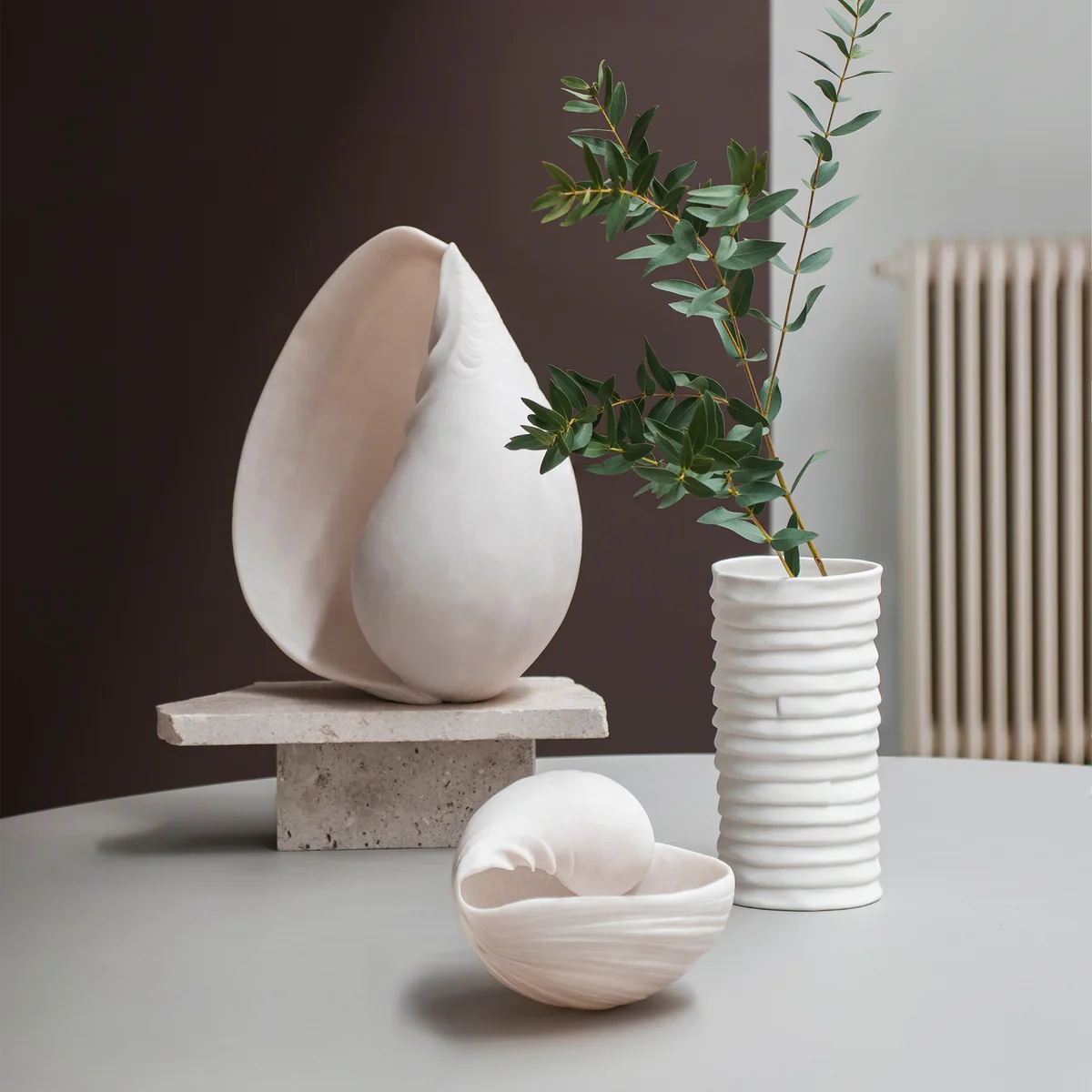Mette Ditmer - Conch Muschel