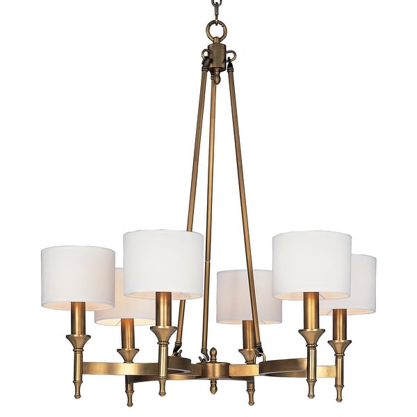 Fairmont 6-Light Chandelier