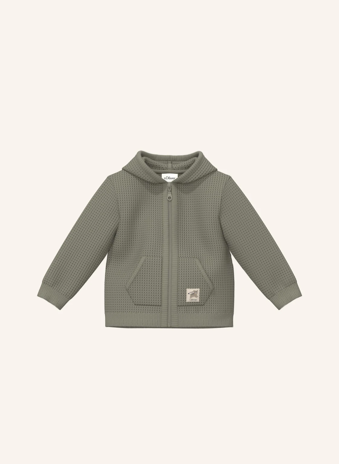 s.Oliver Strickjacke