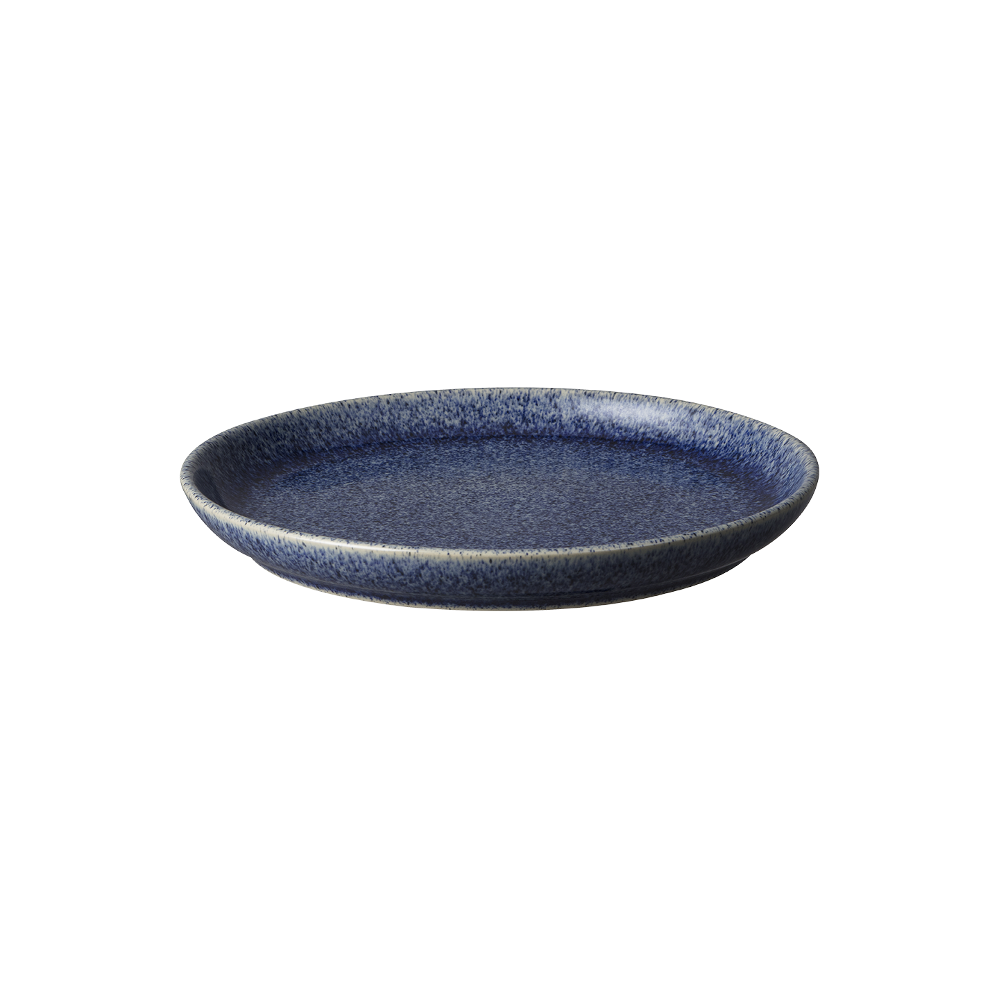 Studio Blue Cobalt Coupe Medium Plate