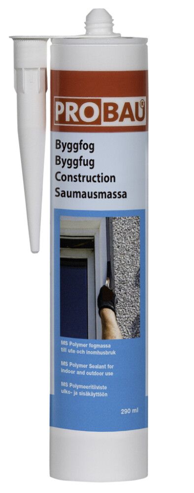 FUG BYGG PROBAU GRÅ 290ML