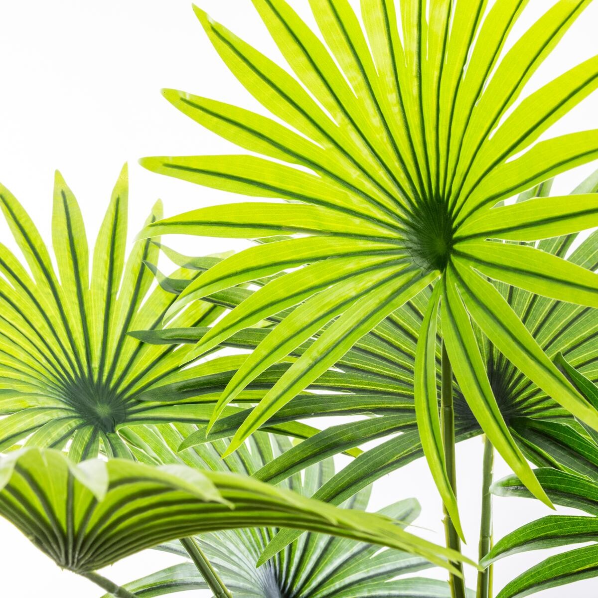 Artificial palm tree H.120 cm