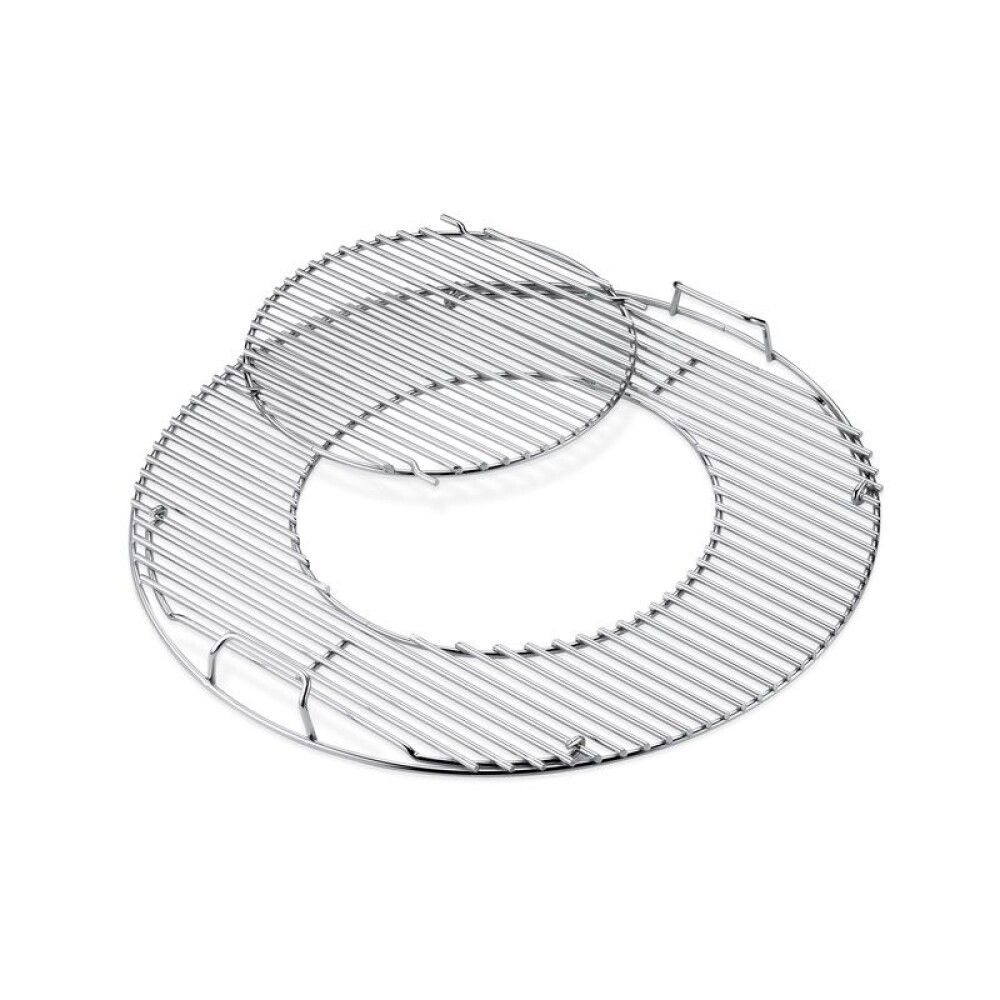 GRILLRIST WEBER GOURMET BBQ SYSTEM 57CM