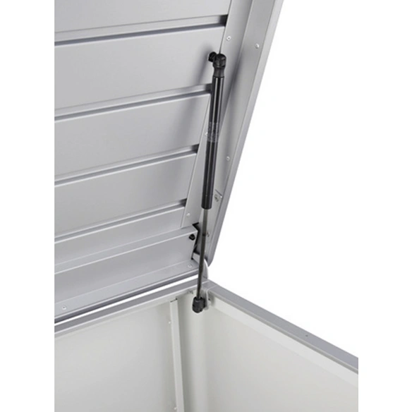 Gartenbox »HighBoard«, 200 x 127 x 84 cm (BxHxT), 2.150 Liter