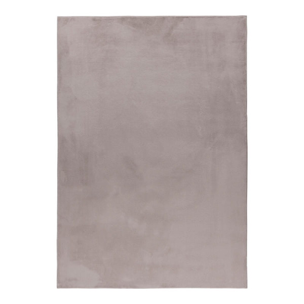 Dywan pluszowy Pouffy beżowy 60 cm x 110 cm