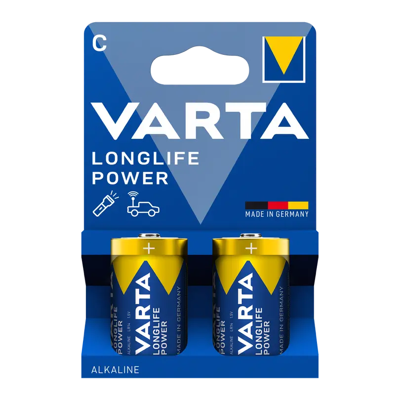 Batterie Longlife
