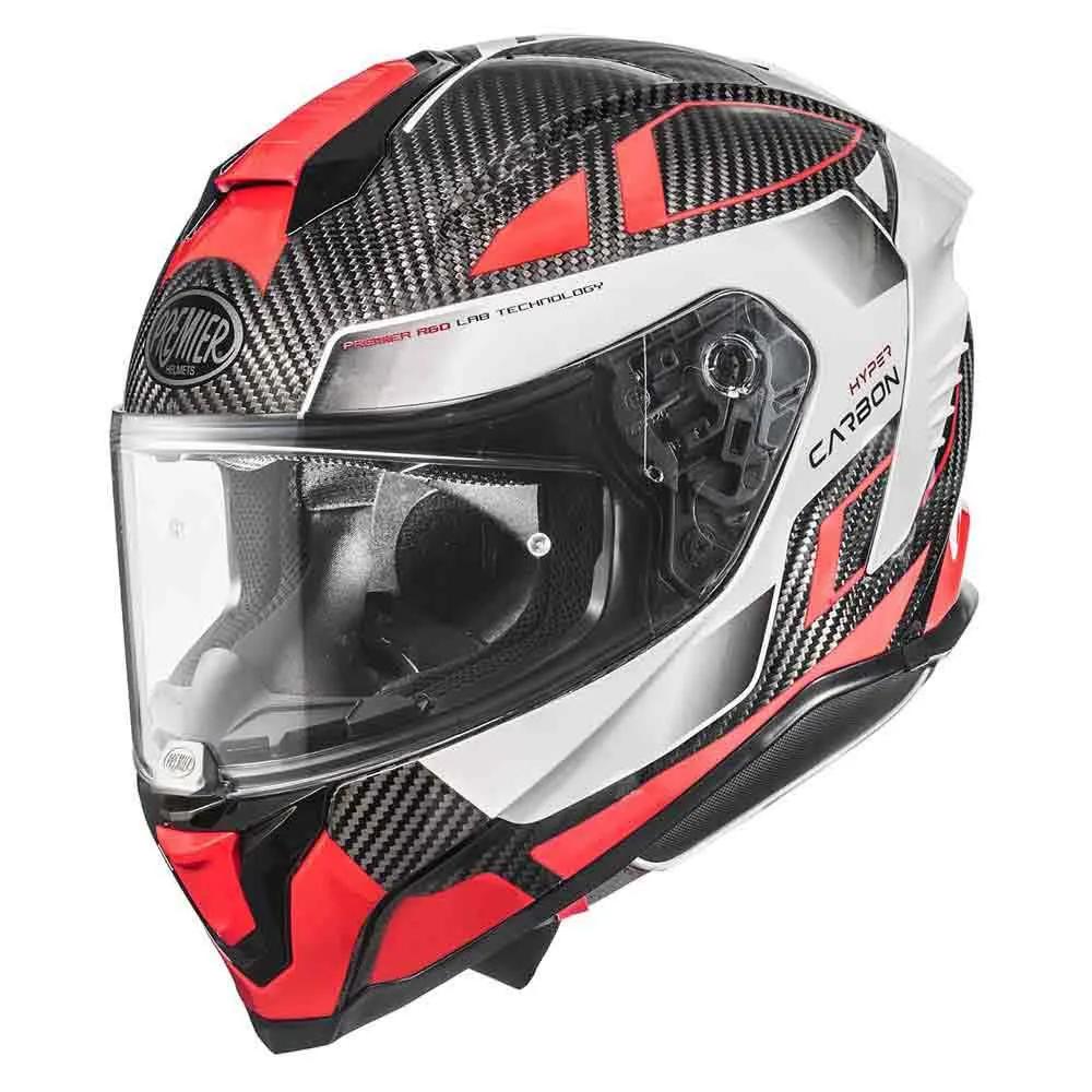 Premier Helmets 23 Hyper Carbon TK92 22.06 full face helmet